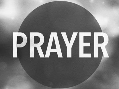 Dynamic Lights Prayer Charcoal Motion