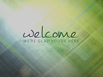 Lines And Light Welcome Motion