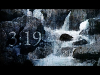 Flowing Water Countdown
