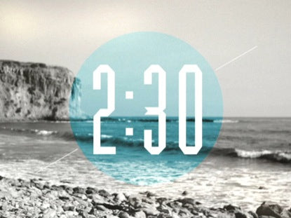 Waves Of Mercy Countdown