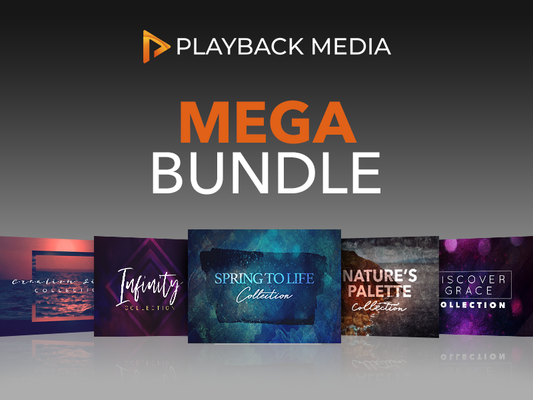 Playback Media Mega Bundle (2020)