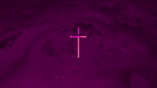 Color Frame Cross 3 Still