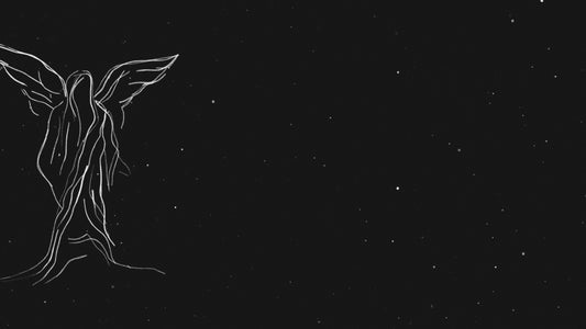 Silent Night Angel Still