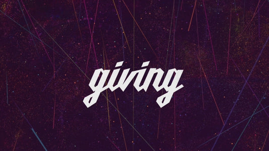 Awesome Lines Giving