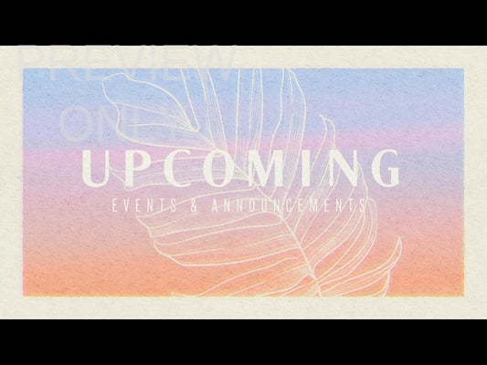 Paper Palm Upcoming Still