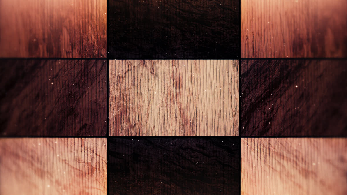 Holy Week Glass 2 Pane