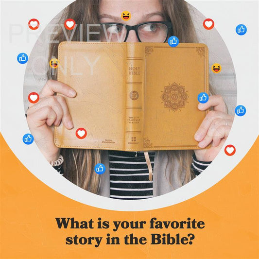 Favorite Bible Story