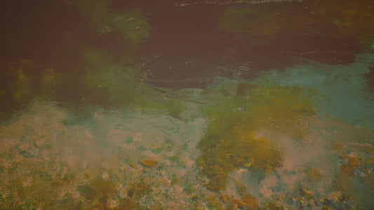 Blue Eye 9 Vintage Still