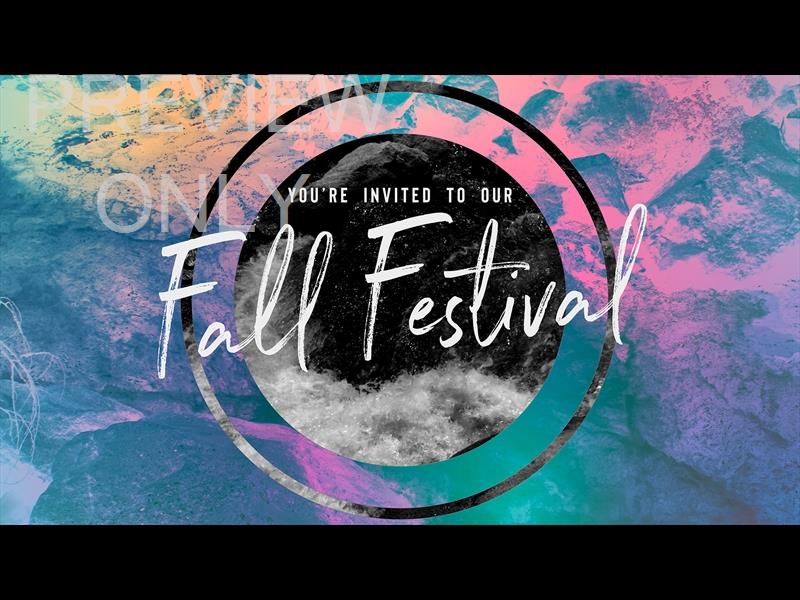 El Dorado Remix Fall Festival Still