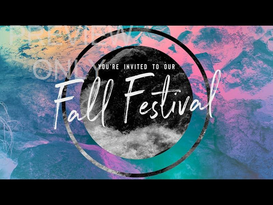 El Dorado Remix Fall Festival Still