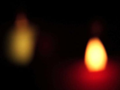 Christmas Candle 06