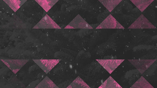 Modern Winter Trees 12