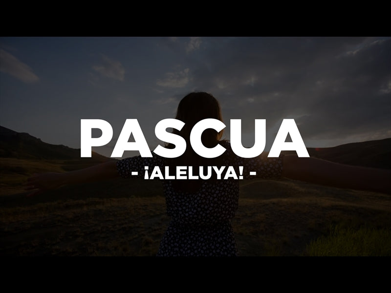 Pascua - Aleluya