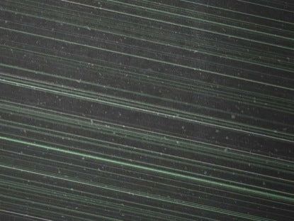 Angle Lines Thin Green