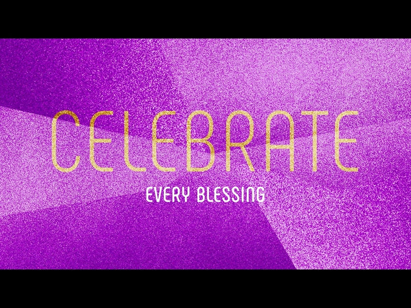 Declare: Celebrate