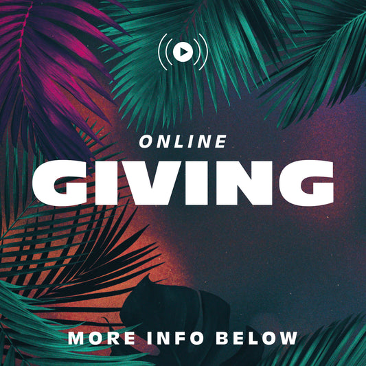 Vibrant Palms Giving