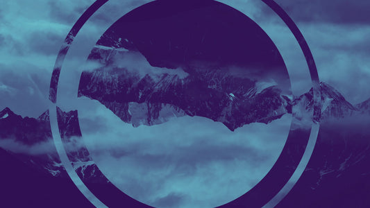 Misty Mountain Range Alt Still