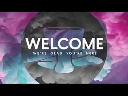 Maundy Thursday Colormix Welcome