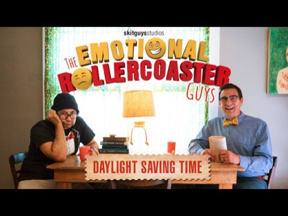 The Emotional Rollercoaster