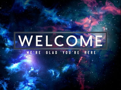 Celestial Welcome