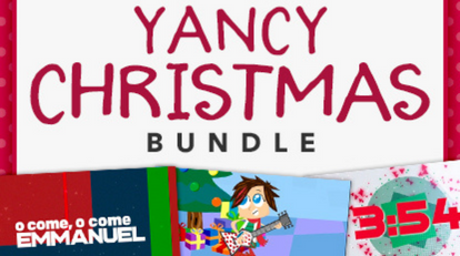 2019 Yancy Christmas Bundle