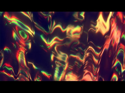 Oil Swells Flare