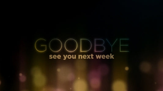 Earth Tone Glow Closing