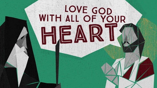 Love (A New Commandment)