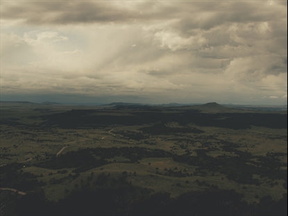 Vistas Volcanic Flow Clouds