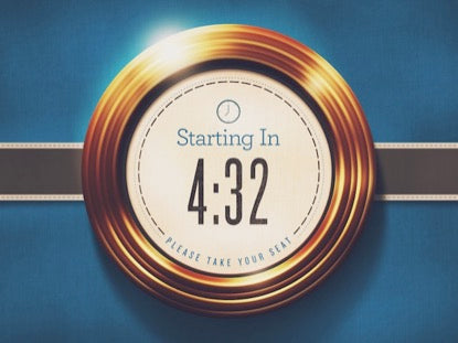 Golden Rings Countdown