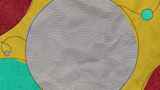 Black History Month Vibrant Paper 03