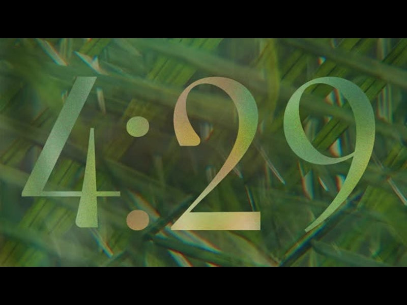 Easter Arches Palm Sunday Countdown