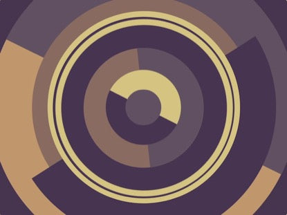 Circle Worship Gold