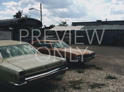 Old Cars