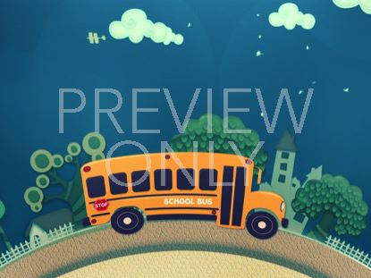School Bus Still 2