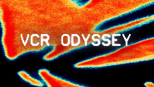 VCR Odyssey Collection