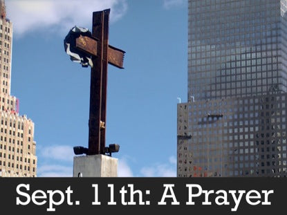 September 11th - A Prayer