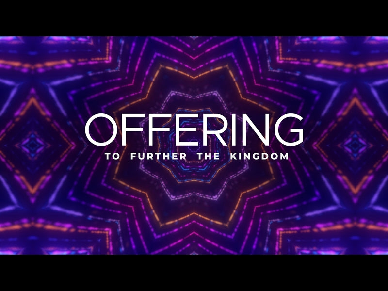 Tapestry Offering