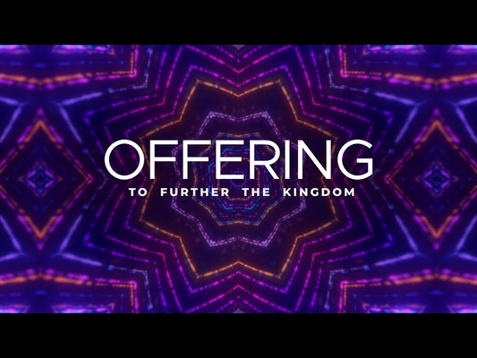 Tapestry Offering