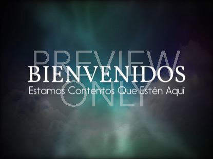 Comforting Spirit Welcome Still Spanish