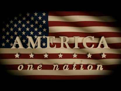America One Nation Under God