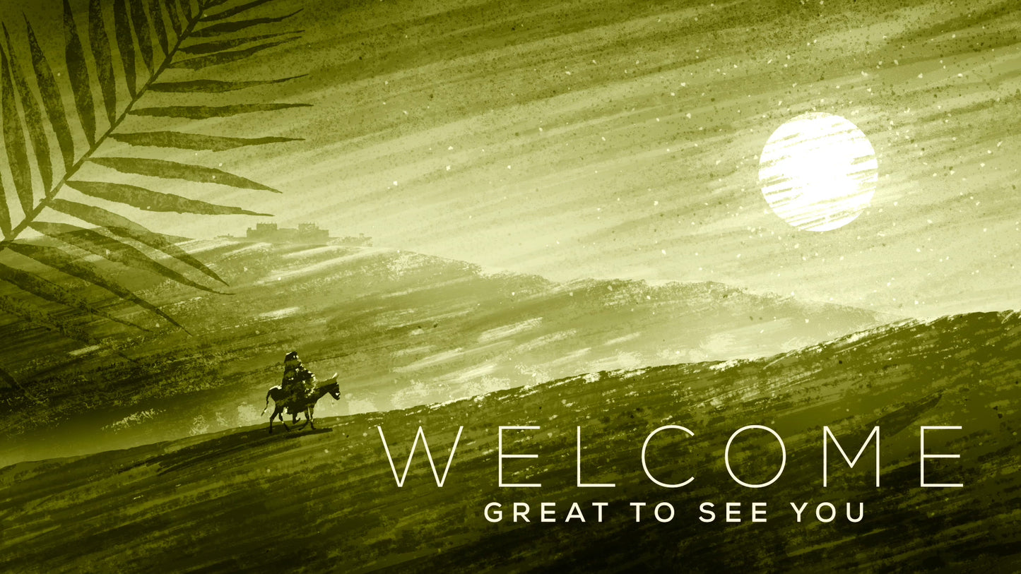 Painted Palm Welcome 01