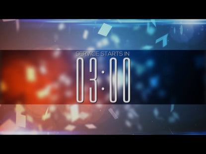 Square Countdown