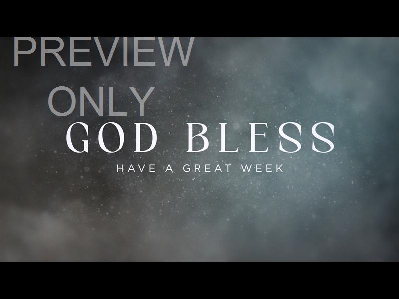 Wintertide God Bless Still