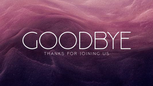 Wind Swept Goodbye Loop