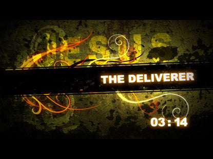 Names Of Jesus Countdown