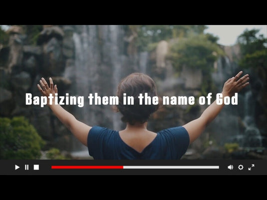 Go And Make Disciples: Mini-movie
