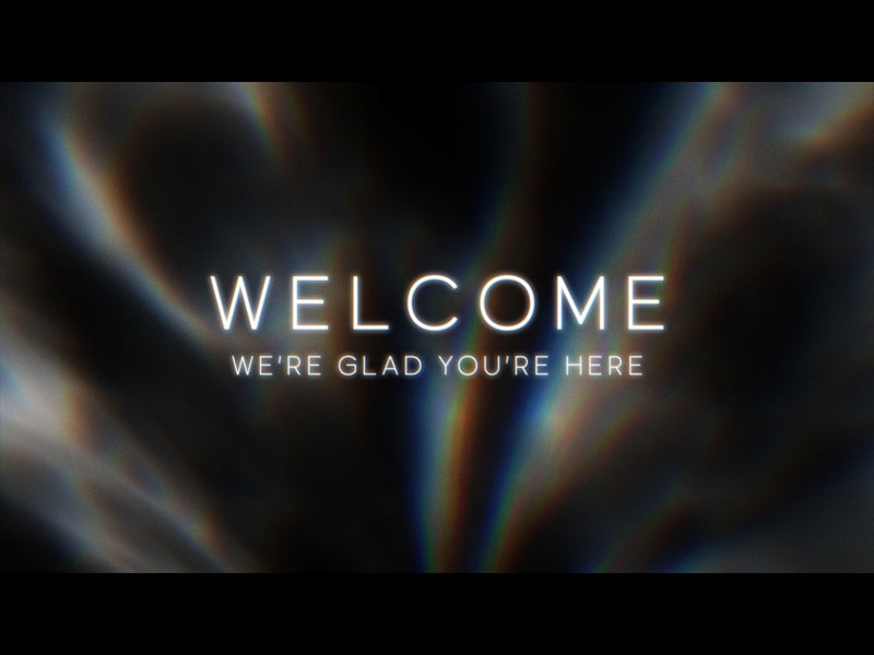 Luminous Welcome
