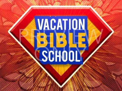 Bible Heroes Vbs Still