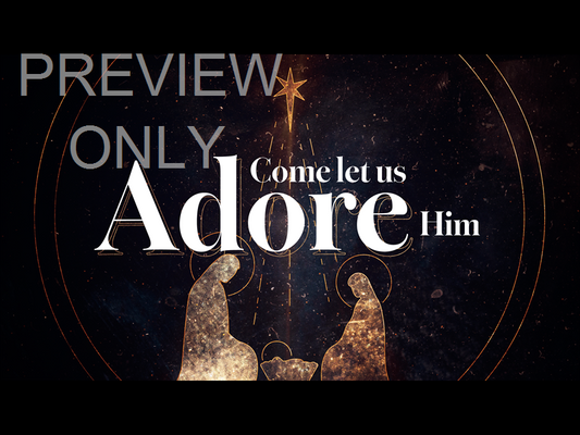 Christmas Elegance Sermon Title 2